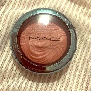 MAC limited edition blush new